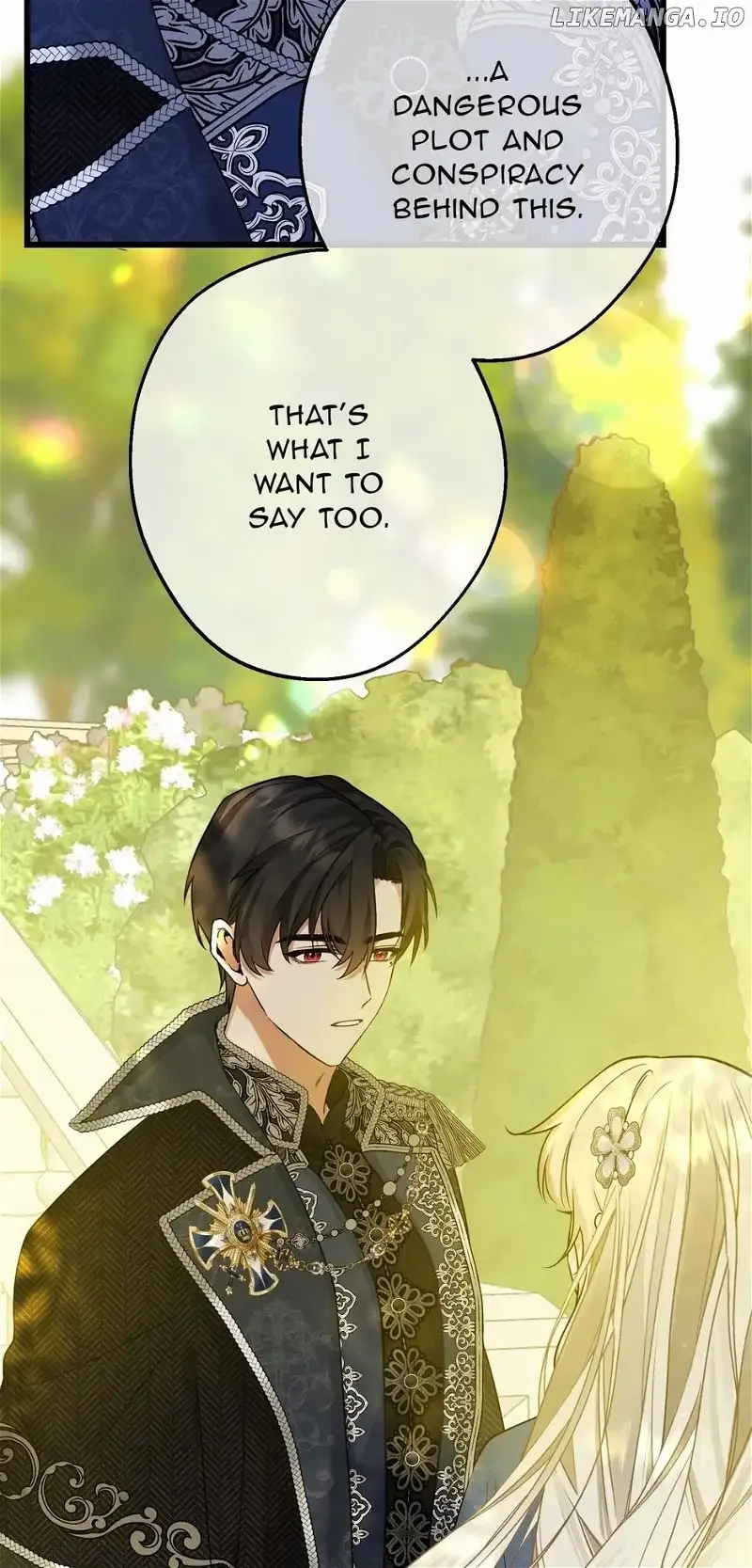 Saving My Crown Prince Chapter 40 page 5