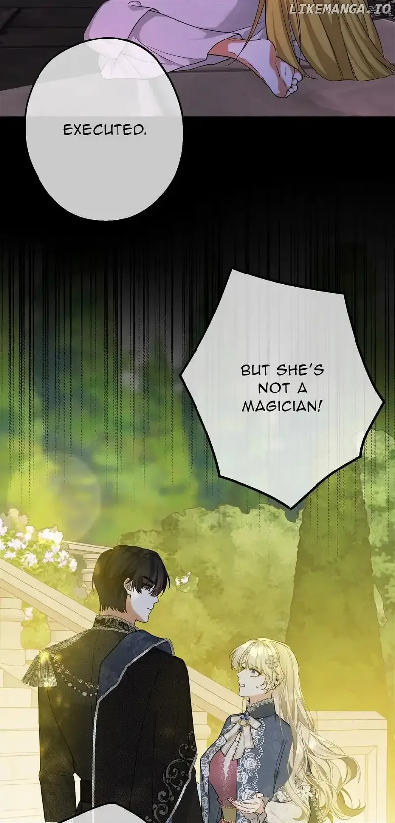 Saving My Crown Prince Chapter 40 page 3