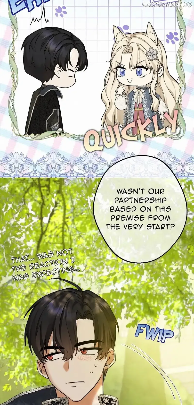 Saving My Crown Prince Chapter 40 page 13