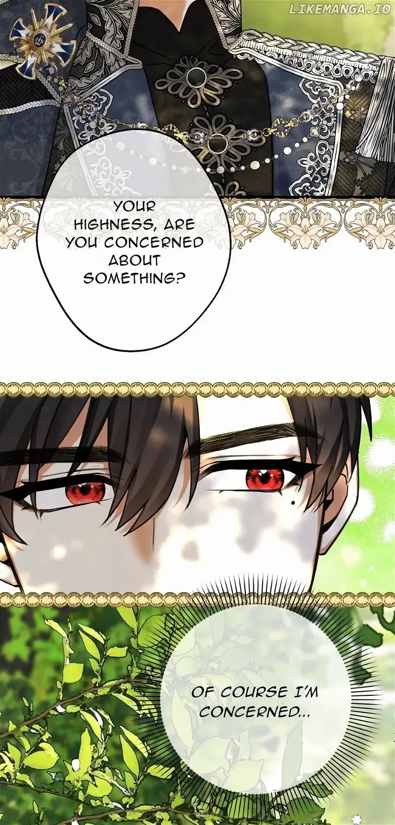 Saving My Crown Prince Chapter 40 page 14