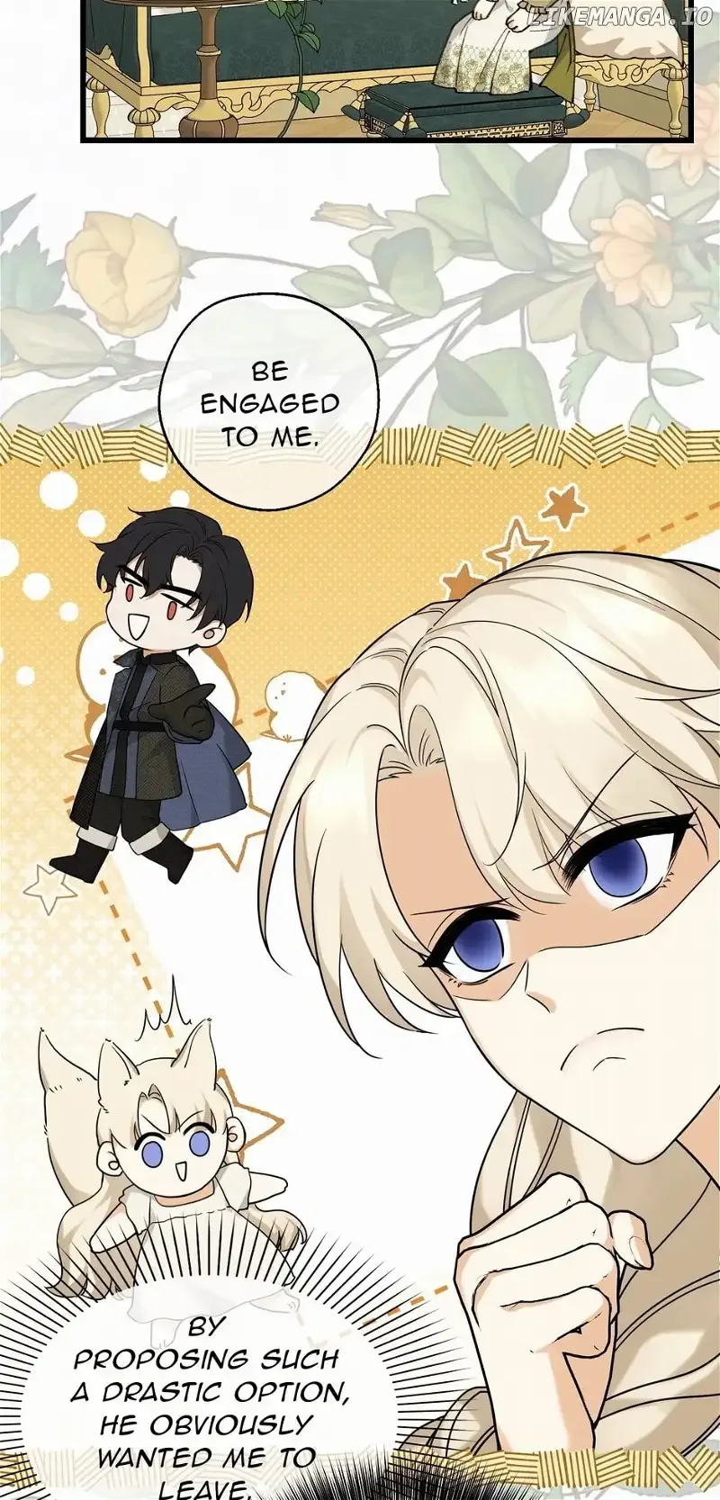 Saving My Crown Prince Chapter 40 page 23