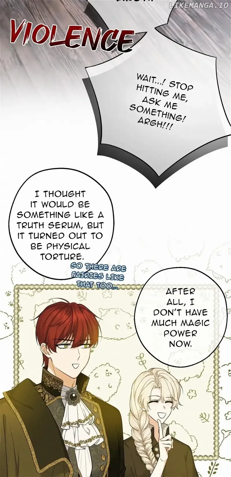 Saving My Crown Prince Chapter 40 page 37