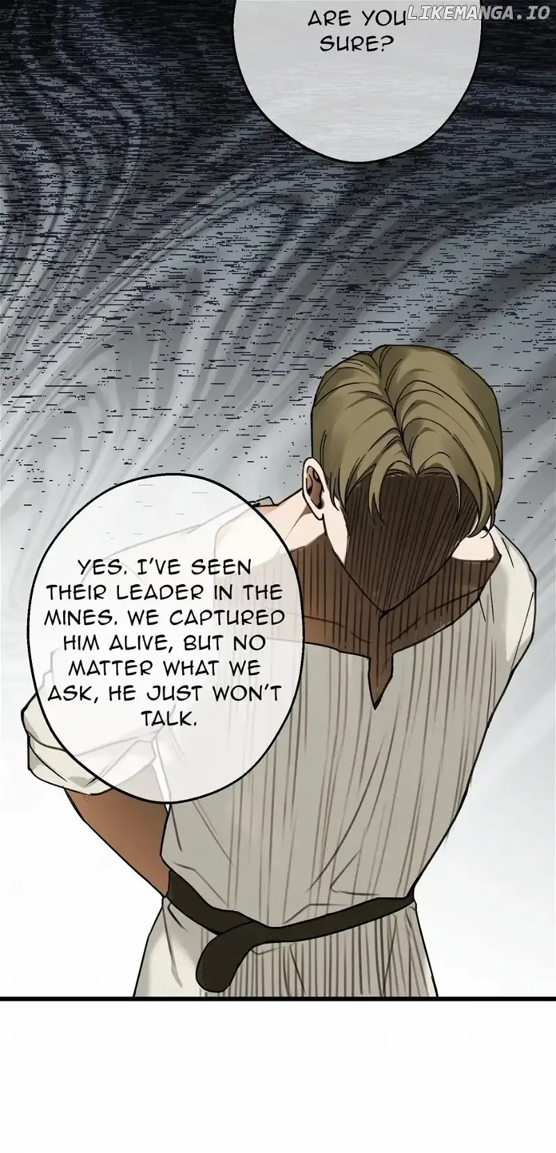 Saving My Crown Prince Chapter 40 page 33