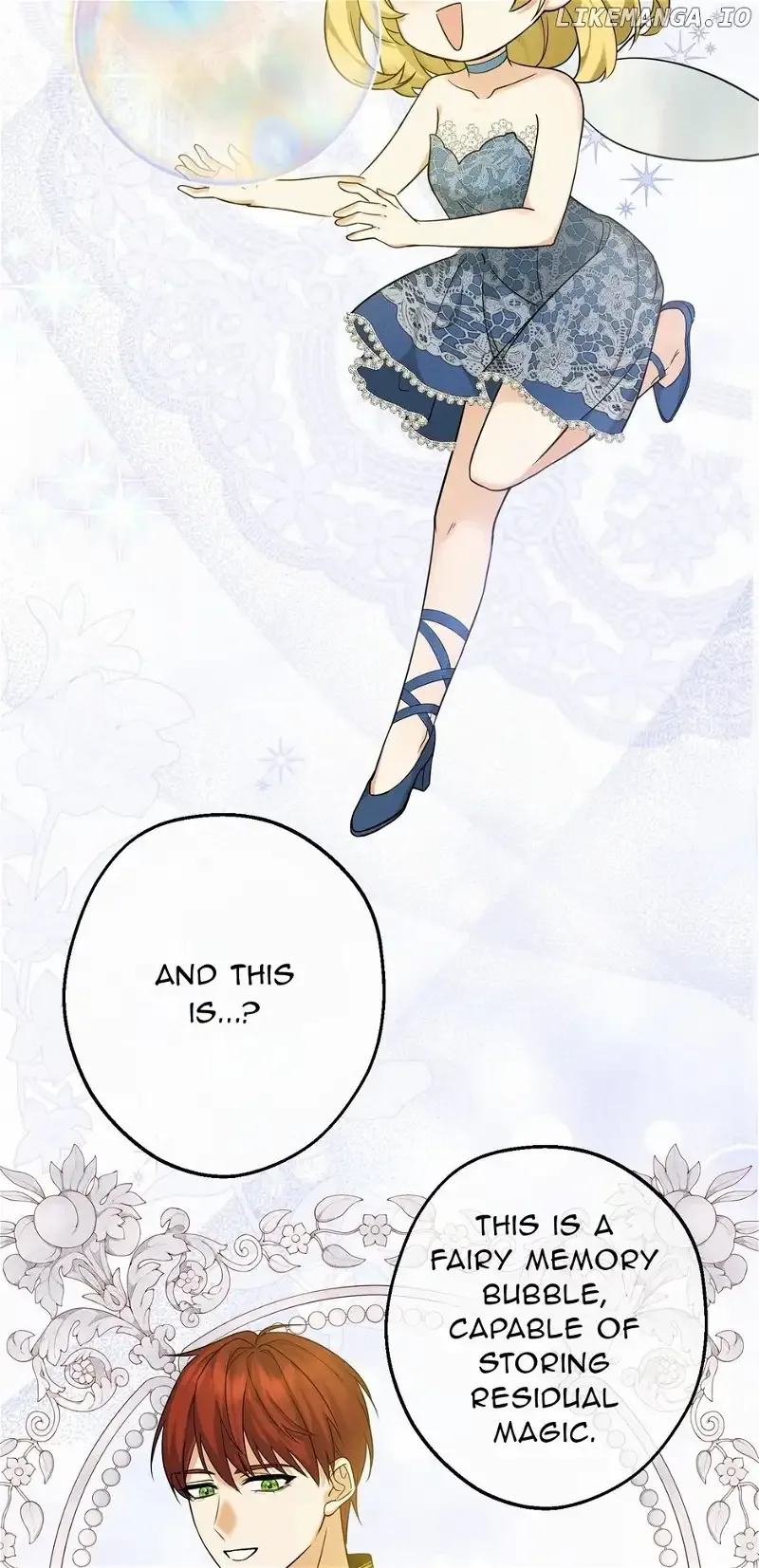 Saving My Crown Prince Chapter 40 page 40