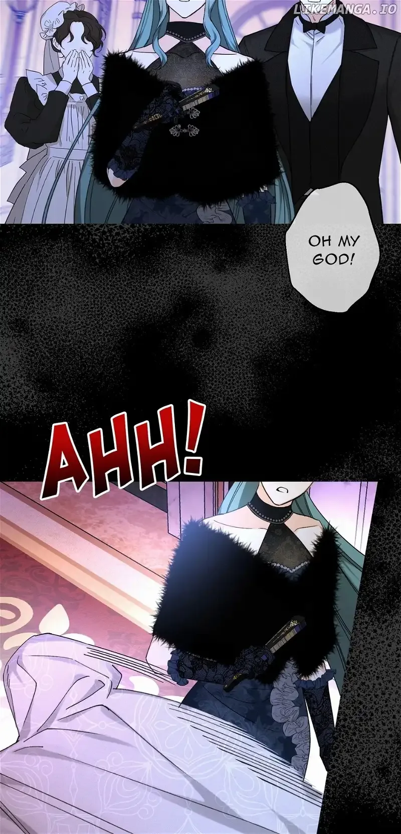 Saving My Crown Prince Chapter 40 page 55