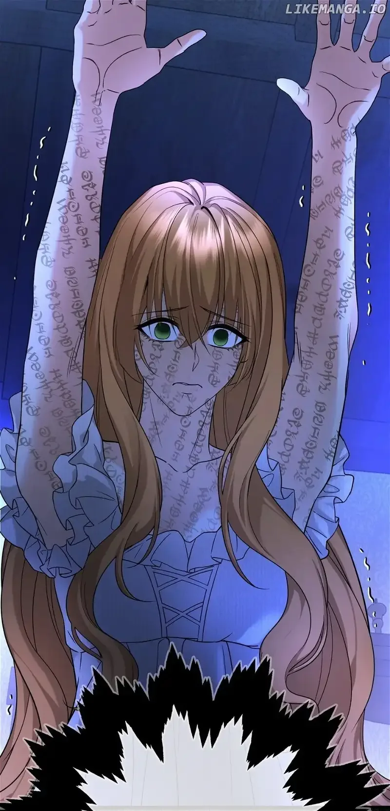 Saving My Crown Prince Chapter 40 page 59