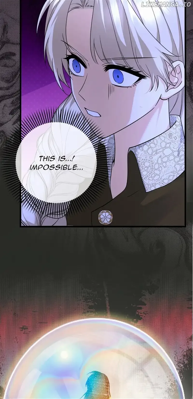 Saving My Crown Prince Chapter 40 page 42