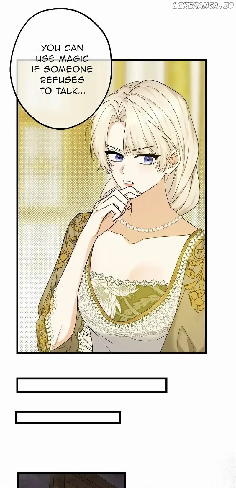 Saving My Crown Prince Chapter 40 page 34