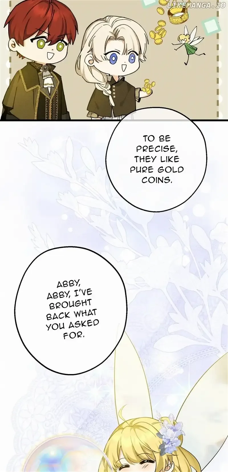 Saving My Crown Prince Chapter 40 page 39