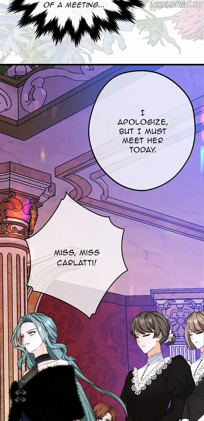 Saving My Crown Prince Chapter 40 page 48