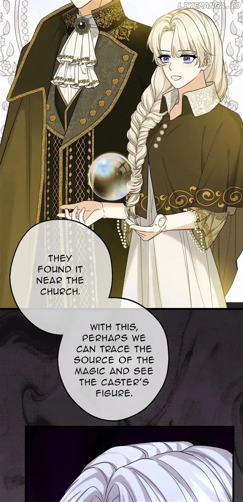 Saving My Crown Prince Chapter 40 page 41