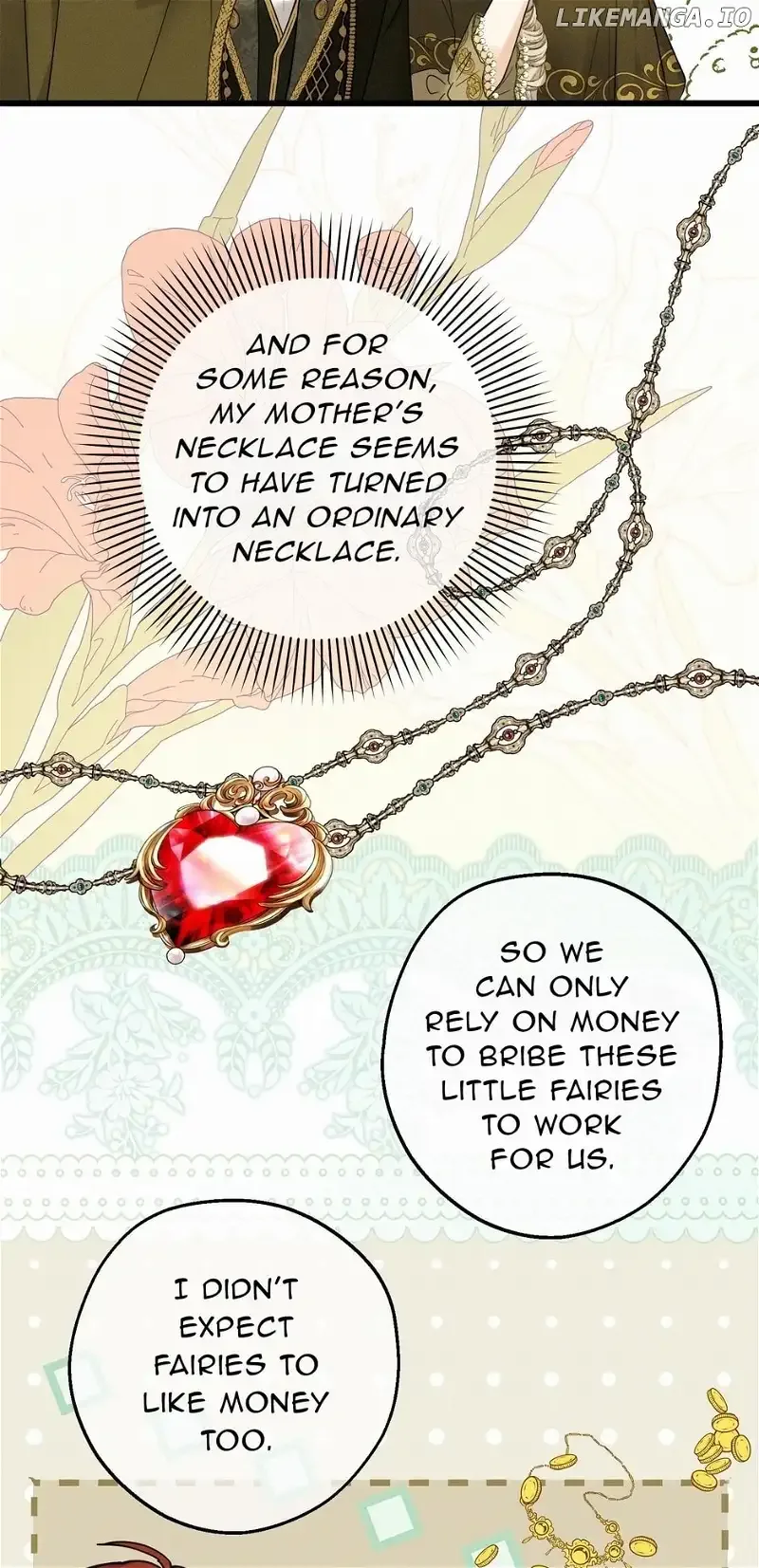 Saving My Crown Prince Chapter 40 page 38