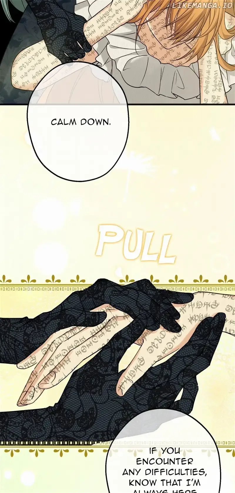 Saving My Crown Prince Chapter 41 page 14