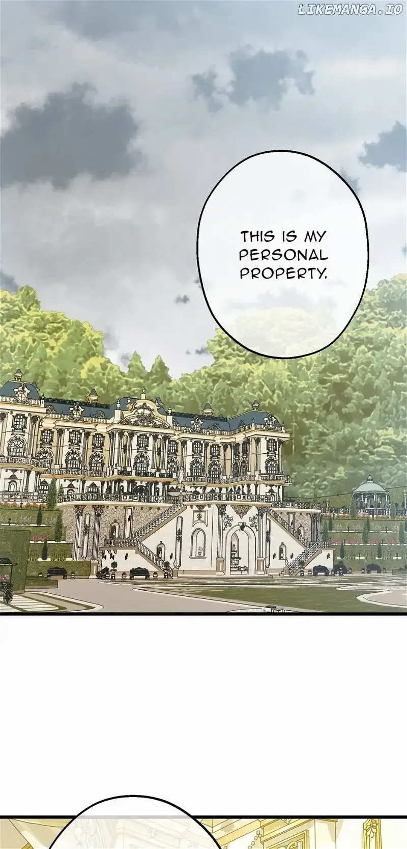 Saving My Crown Prince Chapter 41 page 21
