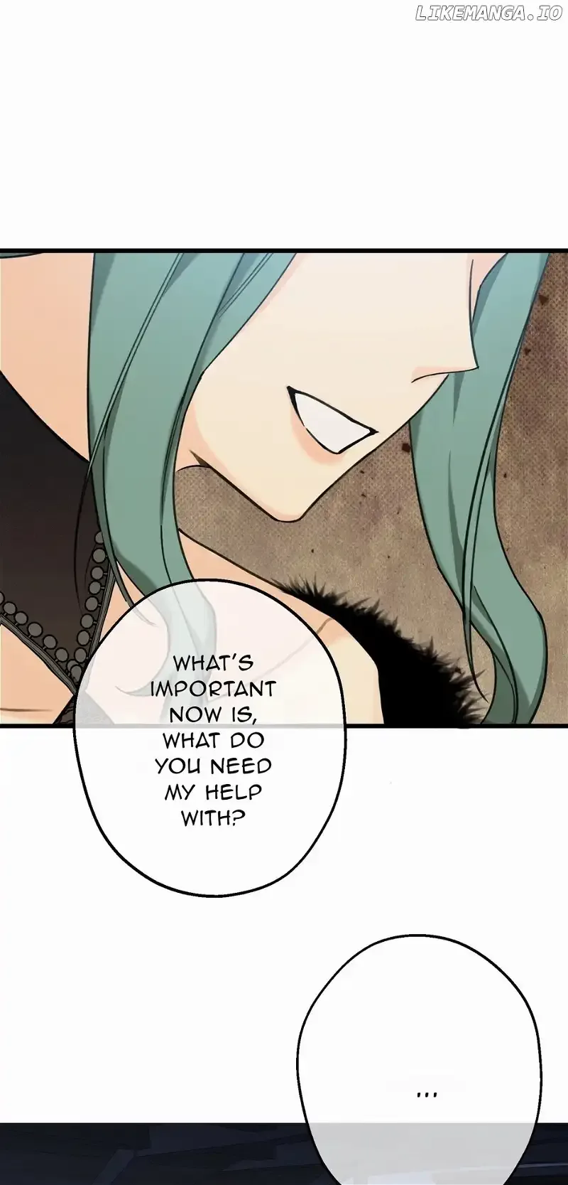 Saving My Crown Prince Chapter 41 page 17
