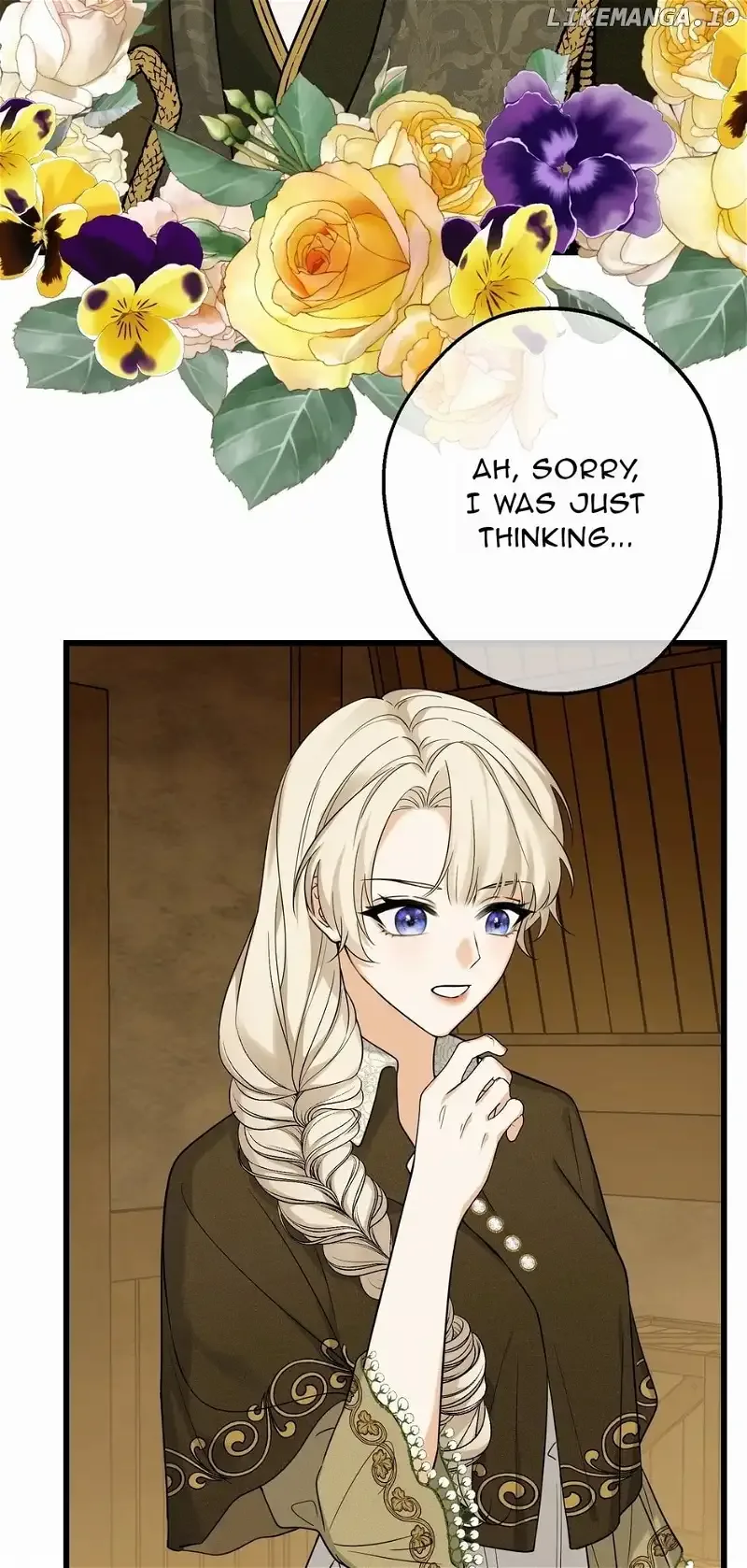 Saving My Crown Prince Chapter 41 page 4