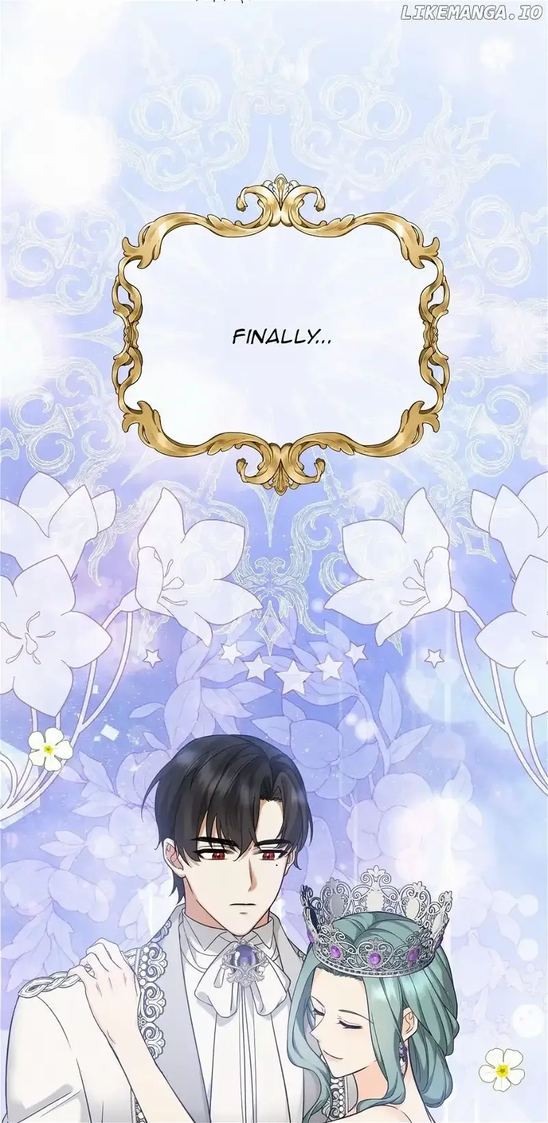 Saving My Crown Prince Chapter 41 page 44