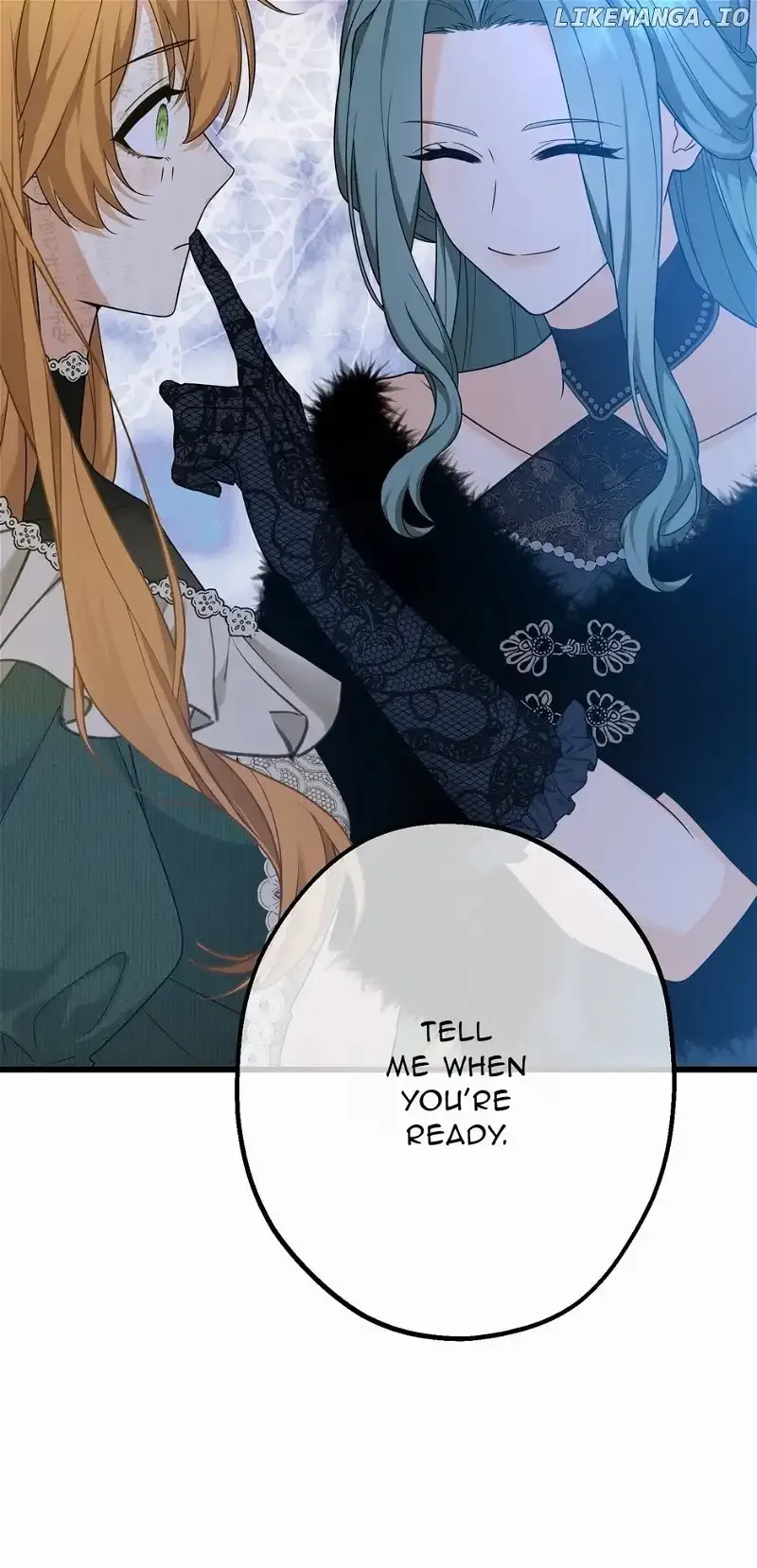 Saving My Crown Prince Chapter 41 page 32
