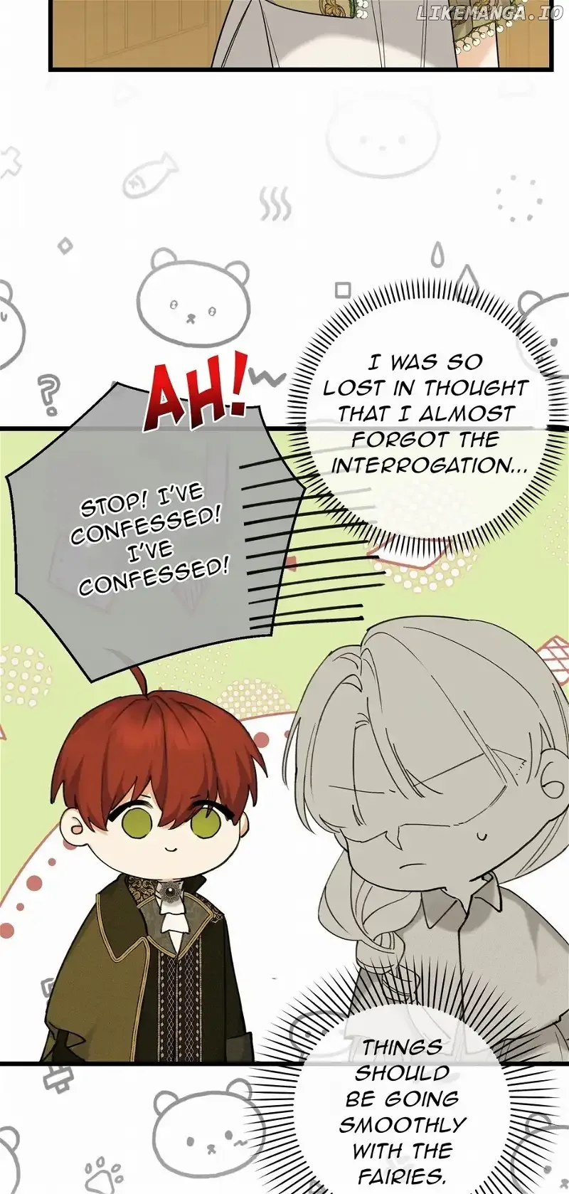 Saving My Crown Prince Chapter 41 page 5