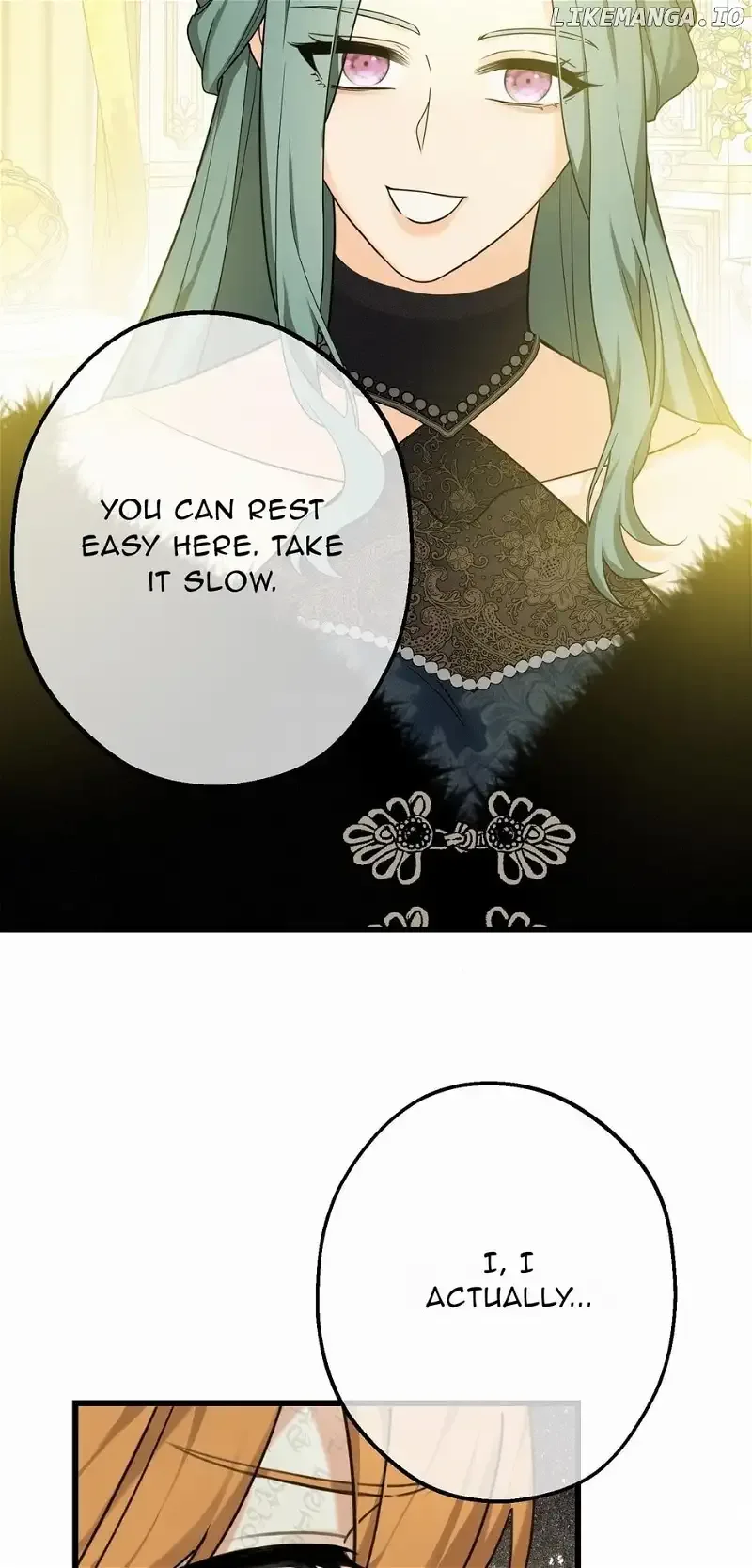 Saving My Crown Prince Chapter 41 page 30