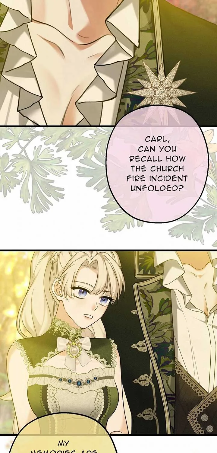 Saving My Crown Prince Chapter 44 page 7