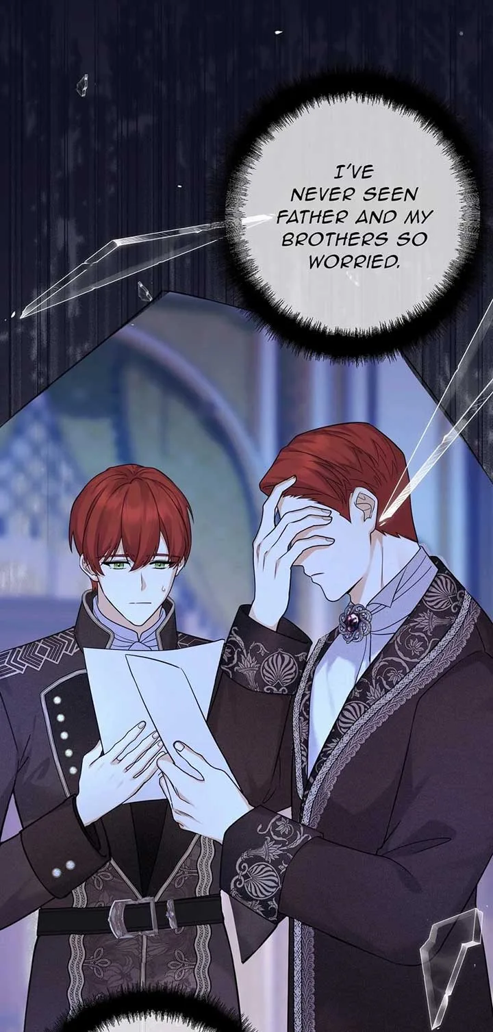 Saving My Crown Prince Chapter 42 page 20