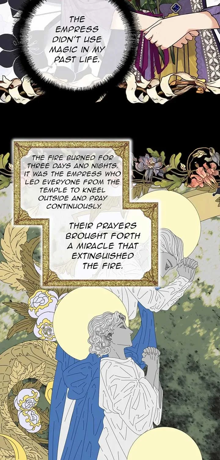 Saving My Crown Prince Chapter 44 page 10