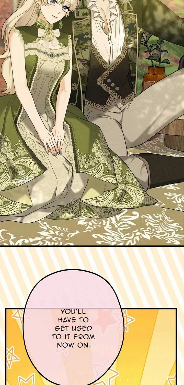 Saving My Crown Prince Chapter 44 page 14