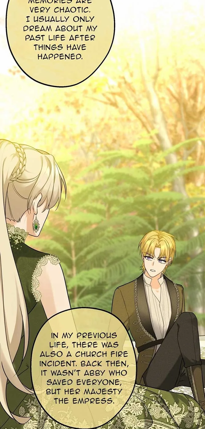 Saving My Crown Prince Chapter 44 page 8