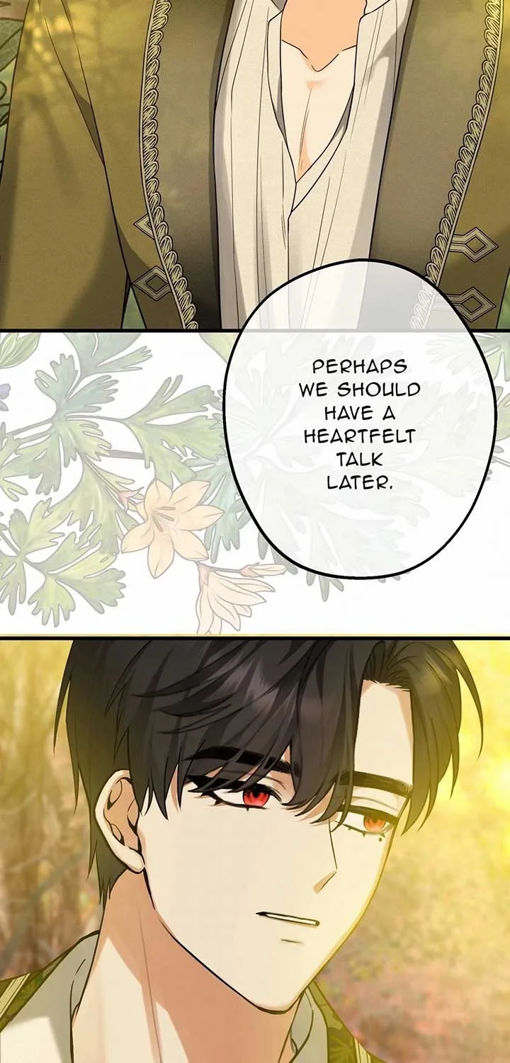 Saving My Crown Prince Chapter 44 page 6