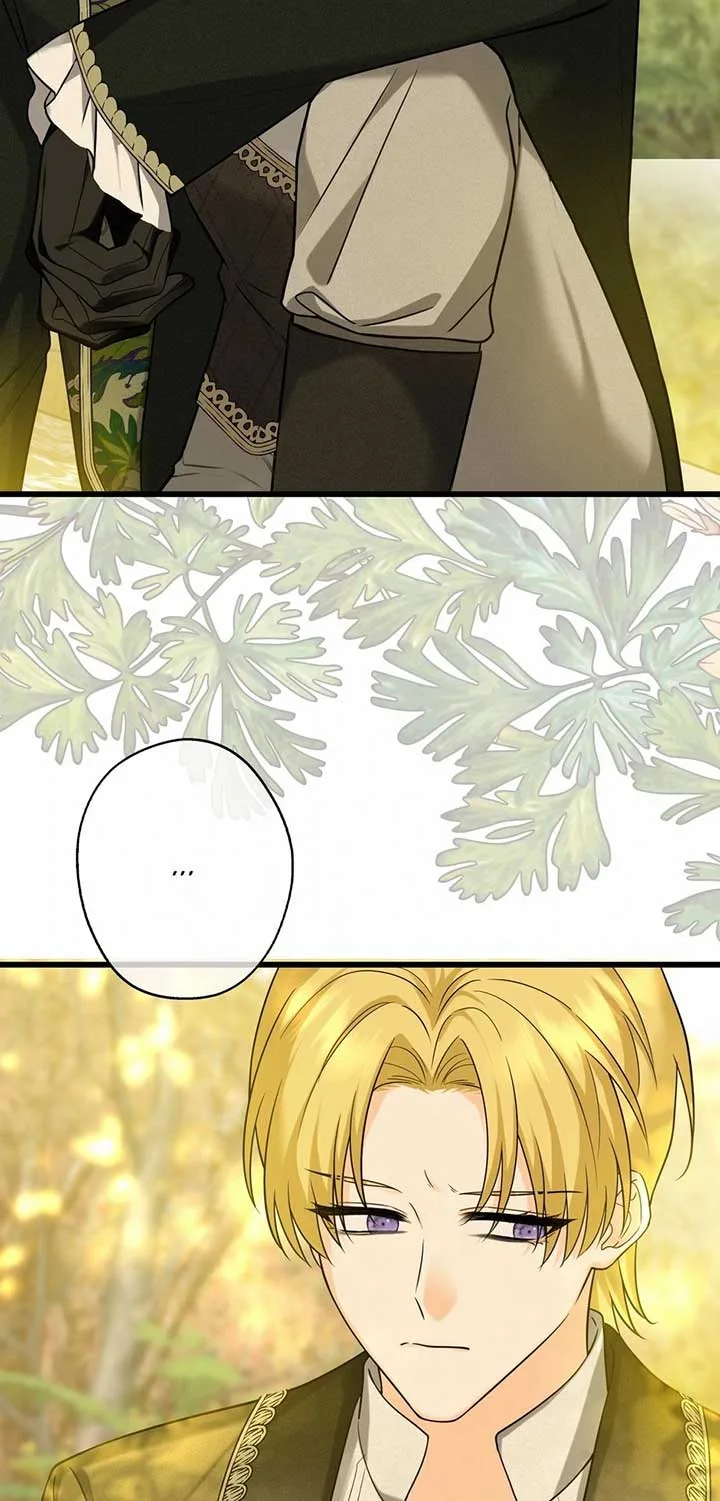 Saving My Crown Prince Chapter 44 page 5