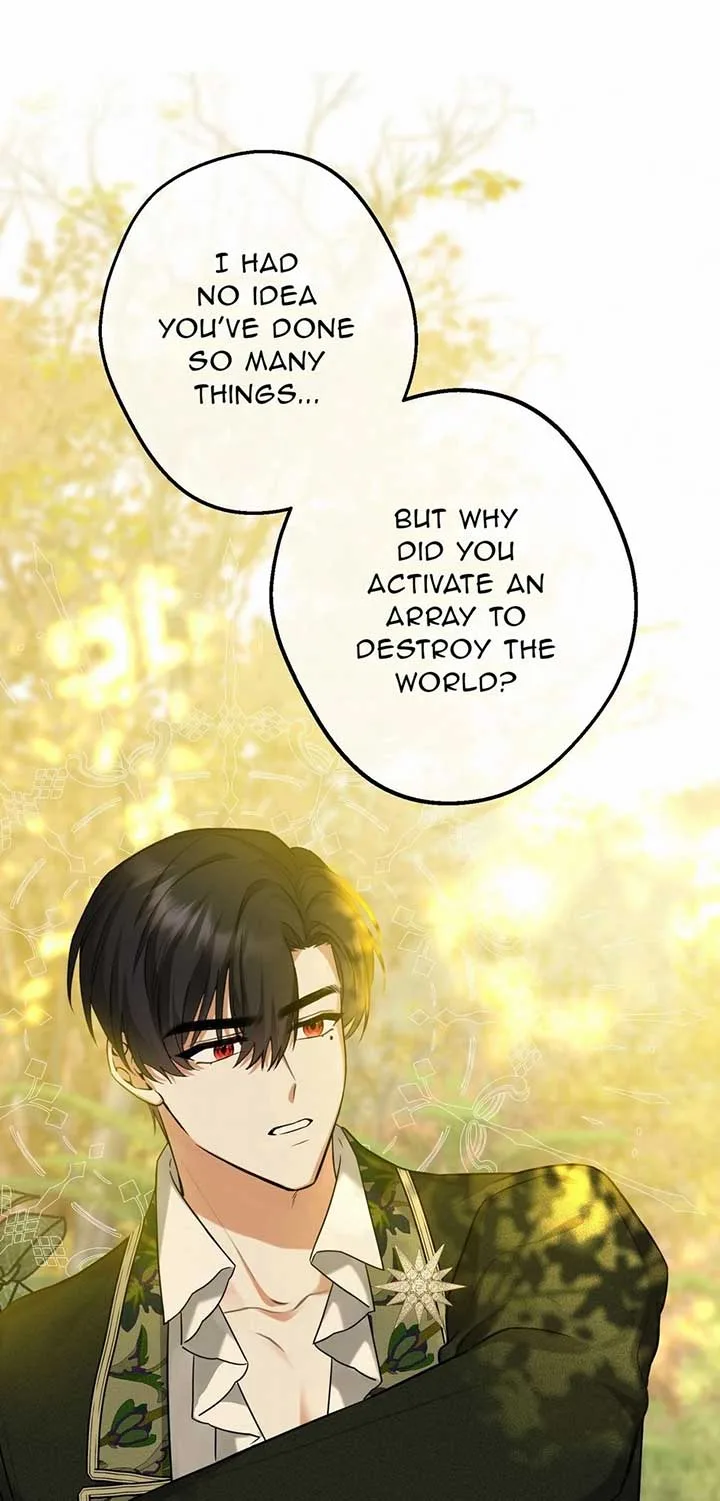 Saving My Crown Prince Chapter 44 page 4