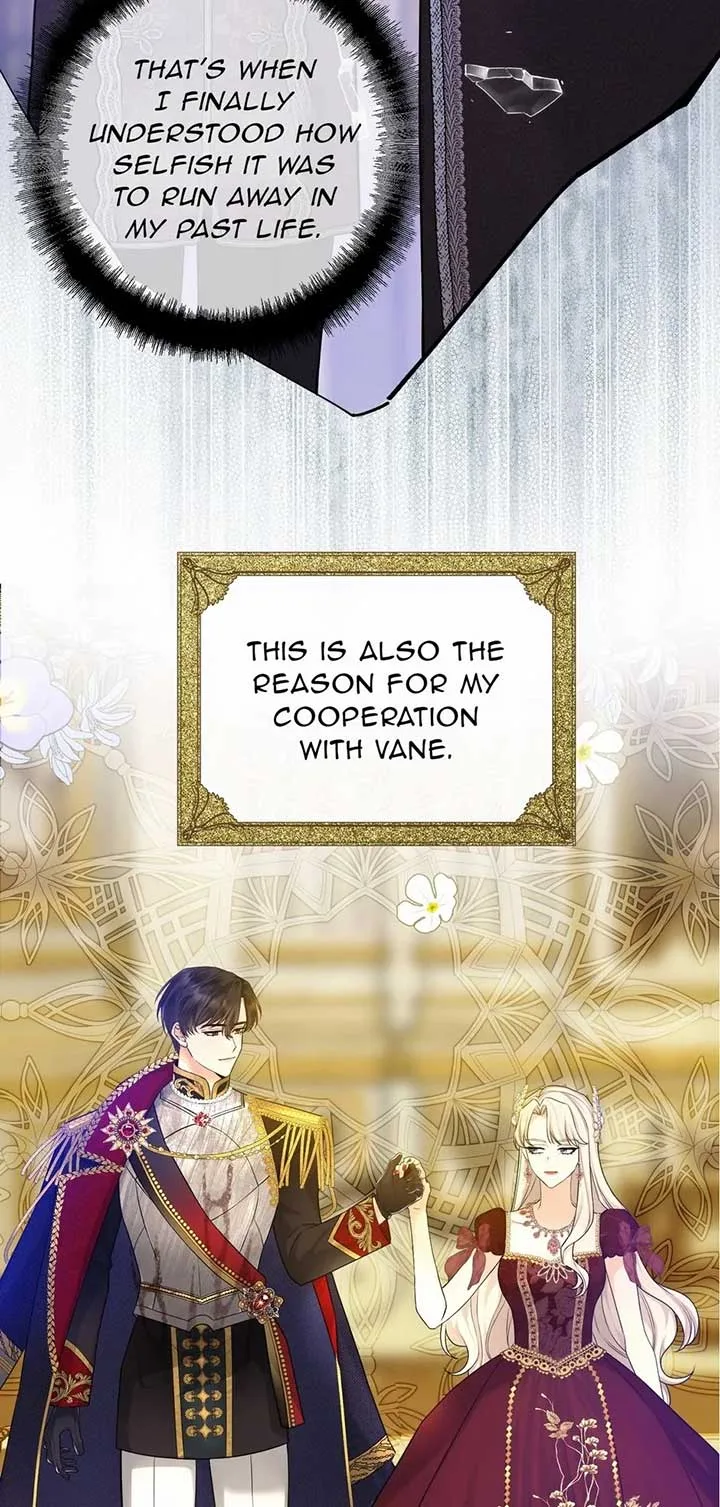 Saving My Crown Prince Chapter 42 page 21