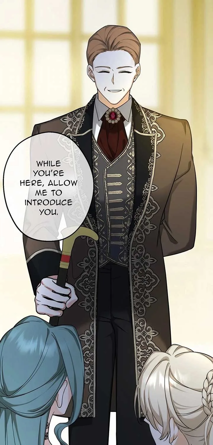Saving My Crown Prince Chapter 44 page 41