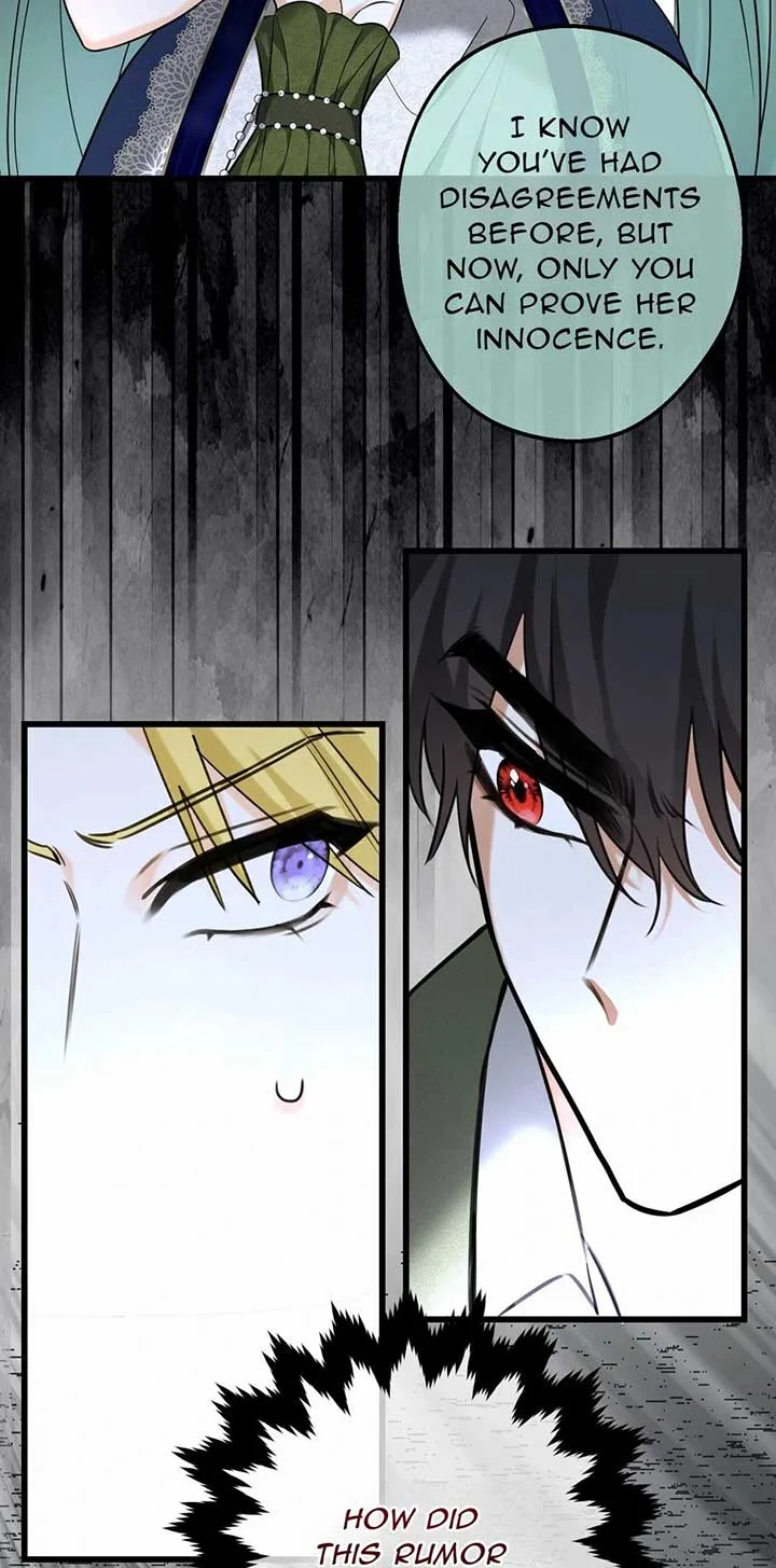 Saving My Crown Prince Chapter 44 page 24
