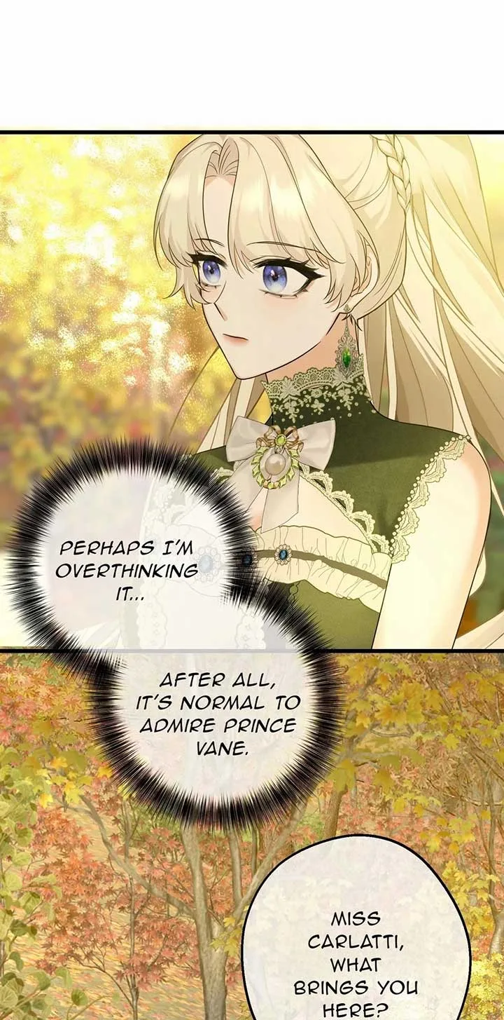 Saving My Crown Prince Chapter 44 page 20