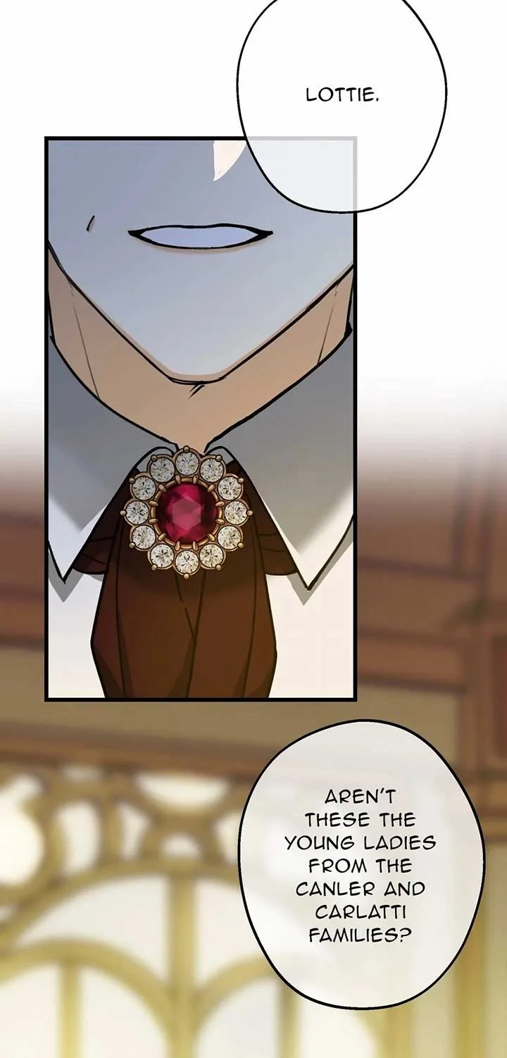 Saving My Crown Prince Chapter 44 page 40