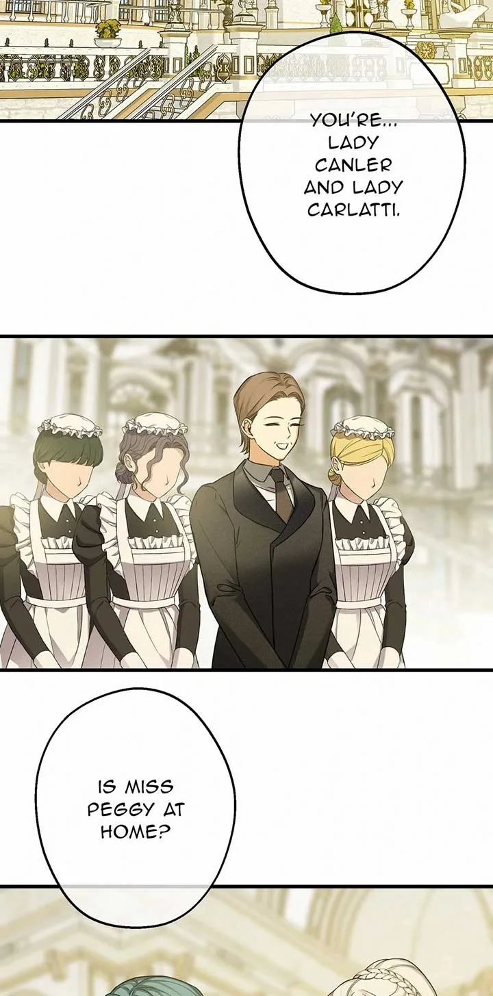 Saving My Crown Prince Chapter 44 page 33