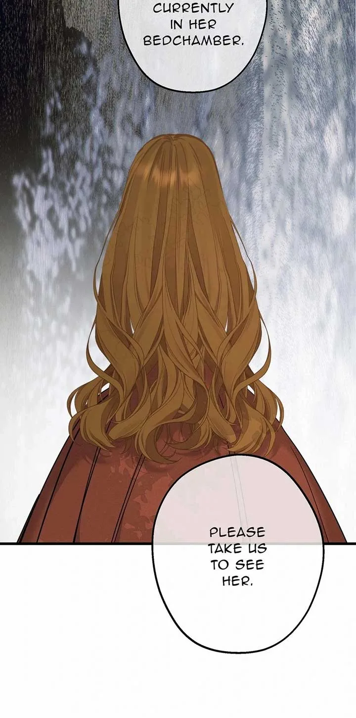 Saving My Crown Prince Chapter 44 page 35