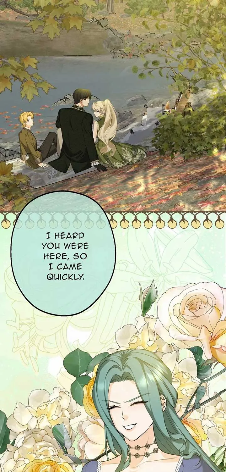 Saving My Crown Prince Chapter 44 page 16