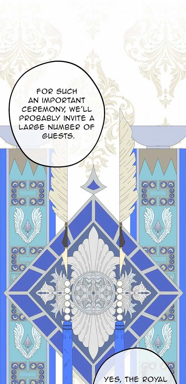 Saving My Crown Prince Chapter 46 page 51