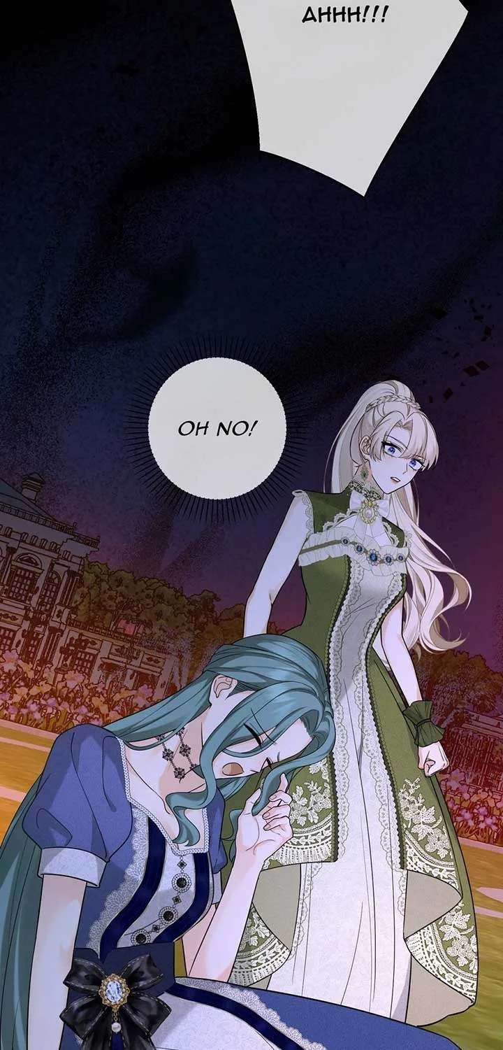 Saving My Crown Prince Chapter 45 page 13