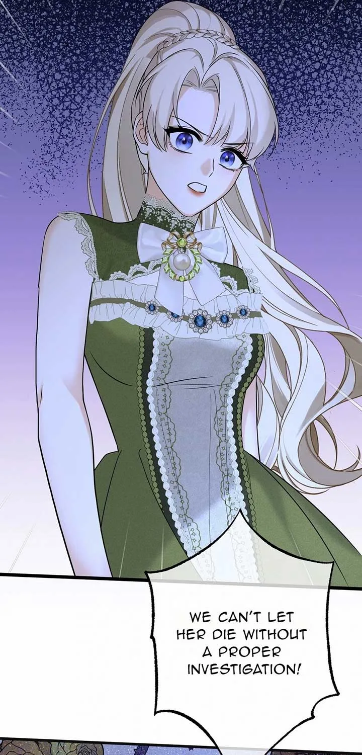 Saving My Crown Prince Chapter 45 page 21