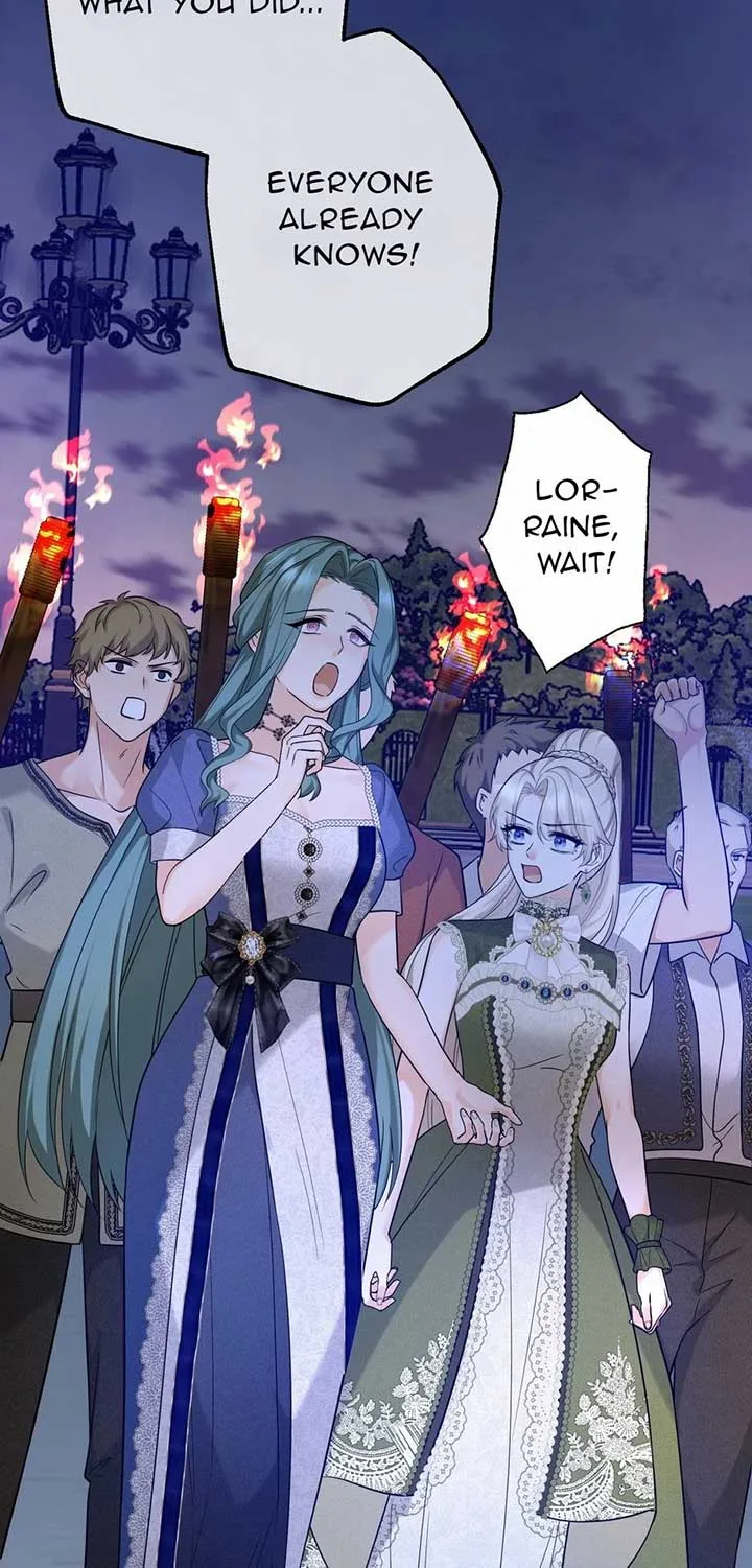 Saving My Crown Prince Chapter 45 page 8