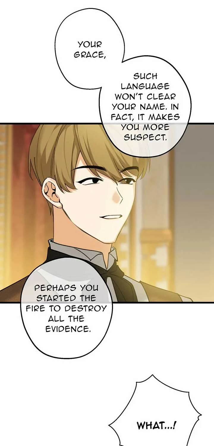 Saving My Crown Prince Chapter 45 page 36