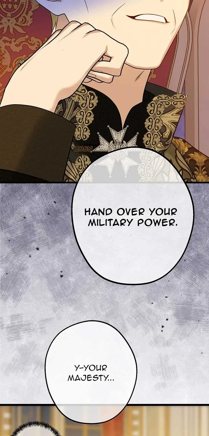 Saving My Crown Prince Chapter 45 page 39