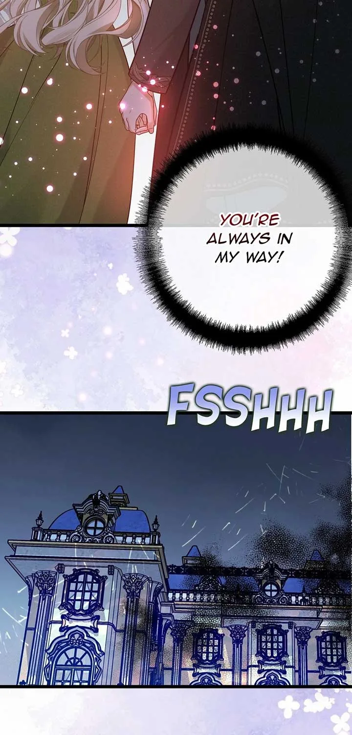 Saving My Crown Prince Chapter 45 page 28