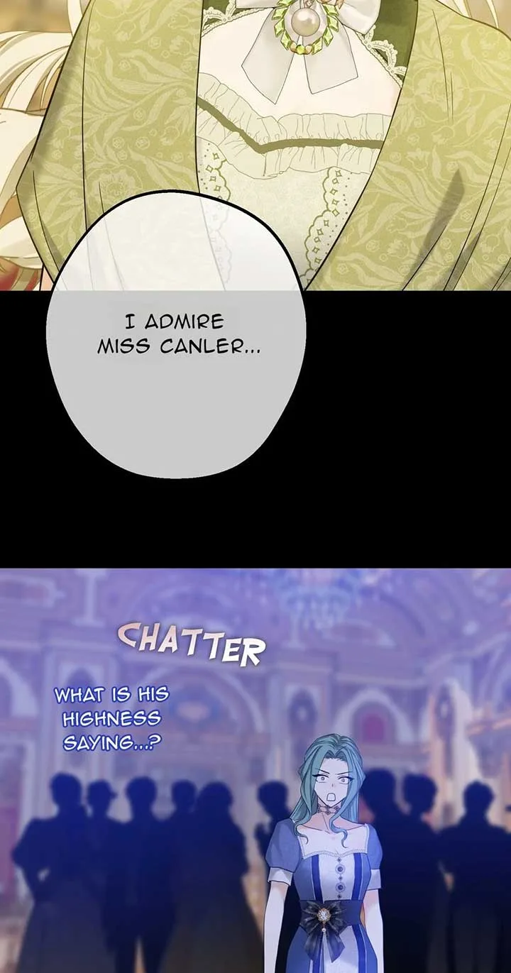 Saving My Crown Prince Chapter 45 page 57
