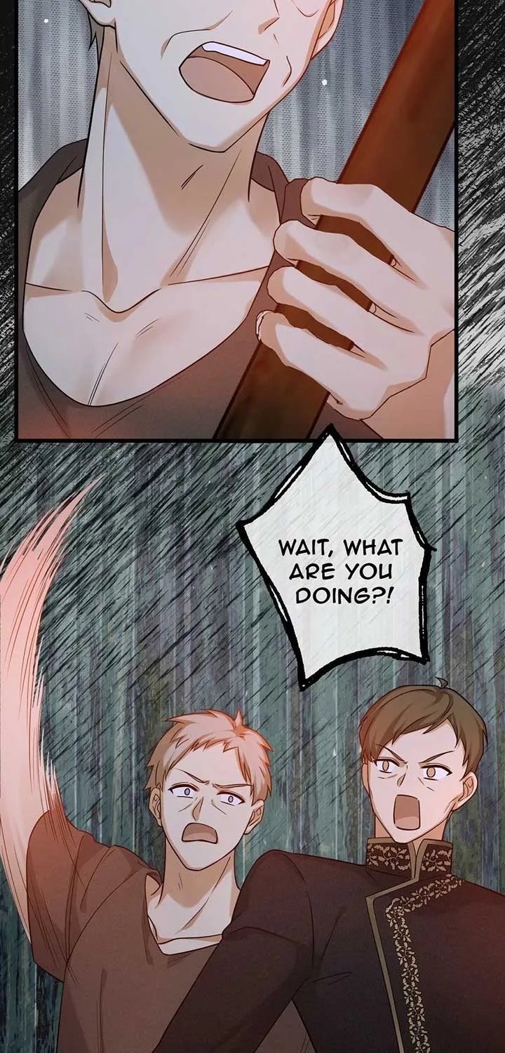 Saving My Crown Prince Chapter 45 page 10