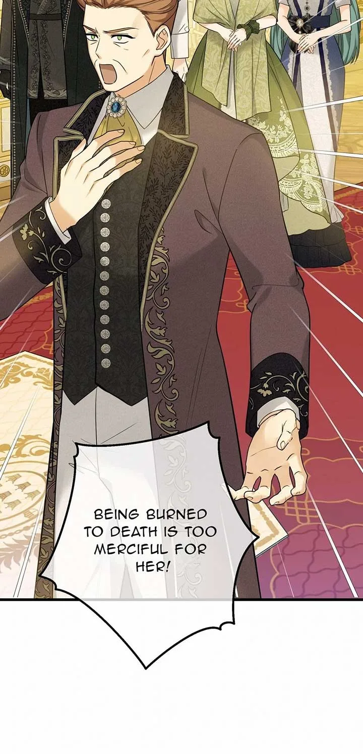 Saving My Crown Prince Chapter 45 page 35